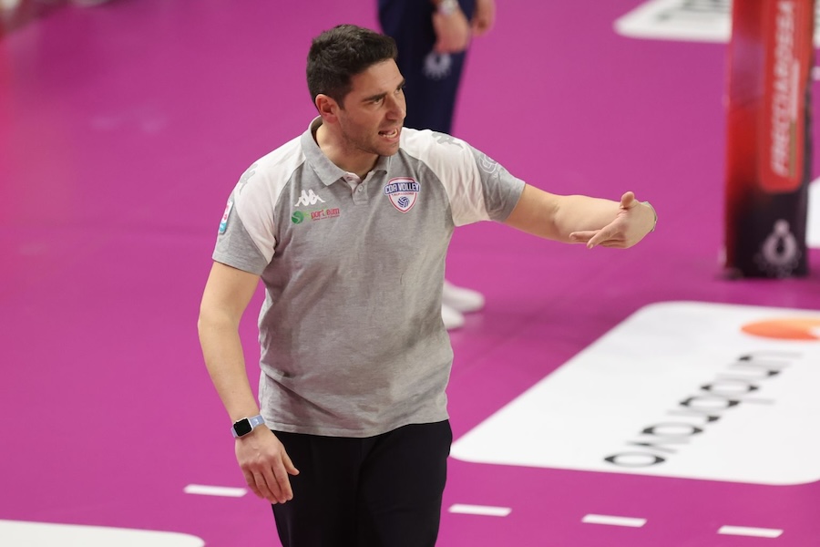 CDA Volley Talmassons FVG kh&eacute;p lại v&ograve;ng bảng với chuyến l&agrave;m kh&aacute;ch tại Altino