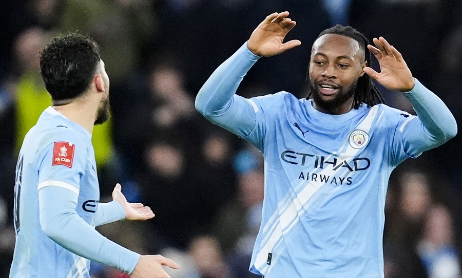 Đội h&igrave;nh dự kiến MU vs Man City: Quỷ đỏ phải d&egrave; chừng Semenyo