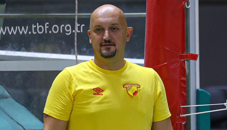 G&ouml;ztepe đặt mục ti&ecirc;u lớn vươn l&ecirc;n top đội mạnh tại Sultanlar Ligi