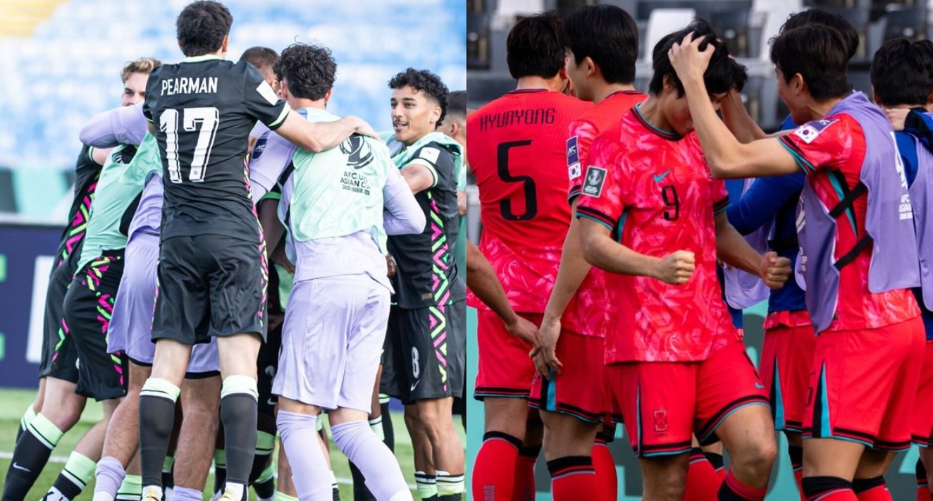 Link xem trực tiếp b&oacute;ng đ&aacute; U23 Australia vs U23 H&agrave;n Quốc ng&agrave;y 17/1