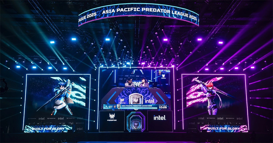 Việt Nam ghi dấu ấn khi đăng cai giải đấu Esports Predator League 2027