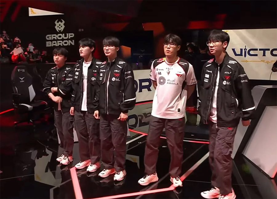 Ra mắt LCK Cup 2026, T1 h&uacute;t hơn 1,1 triệu người xem c&ugrave;ng l&uacute;c