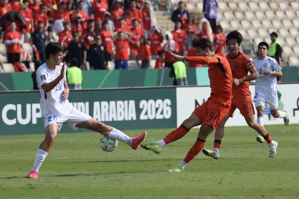 Trung Quốc l&agrave; đội thứ 11 lọt v&agrave;o b&aacute;n kết giải U23 ch&acirc;u &Aacute; trong lịch sử