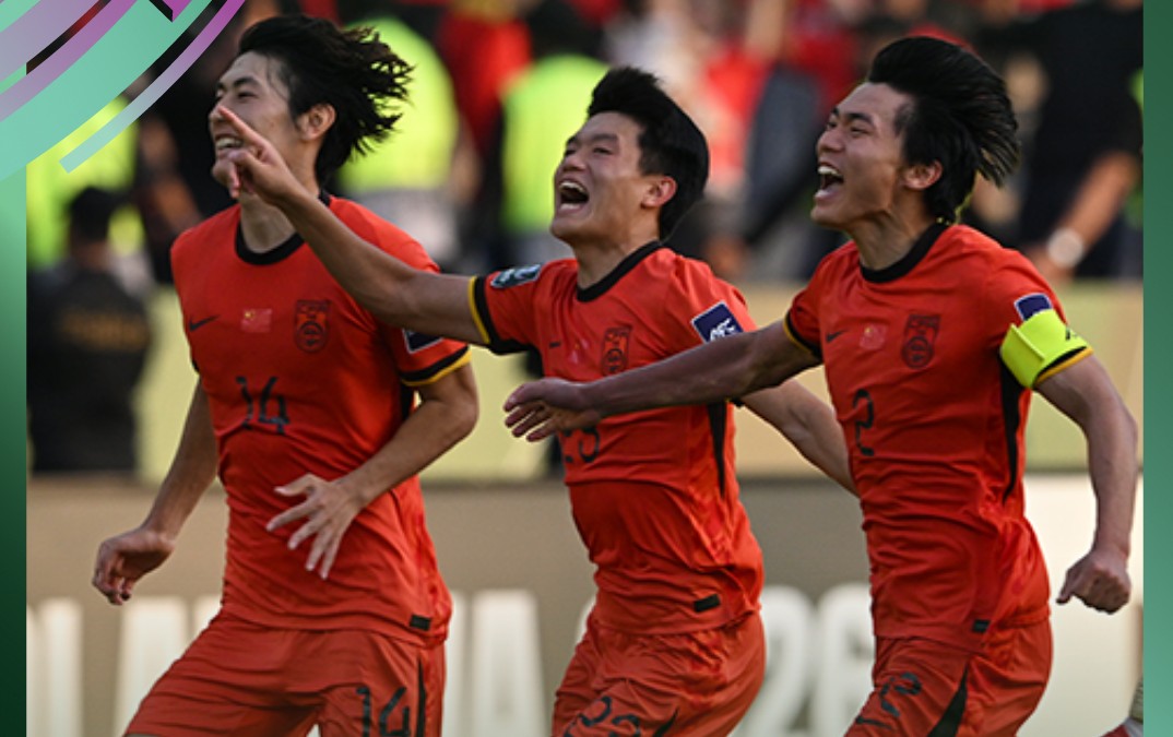 AFC gọi chiến thắng của U23 Trung Quốc trước Uzbekistan l&agrave; &ldquo;bất ngờ lớn&rdquo;