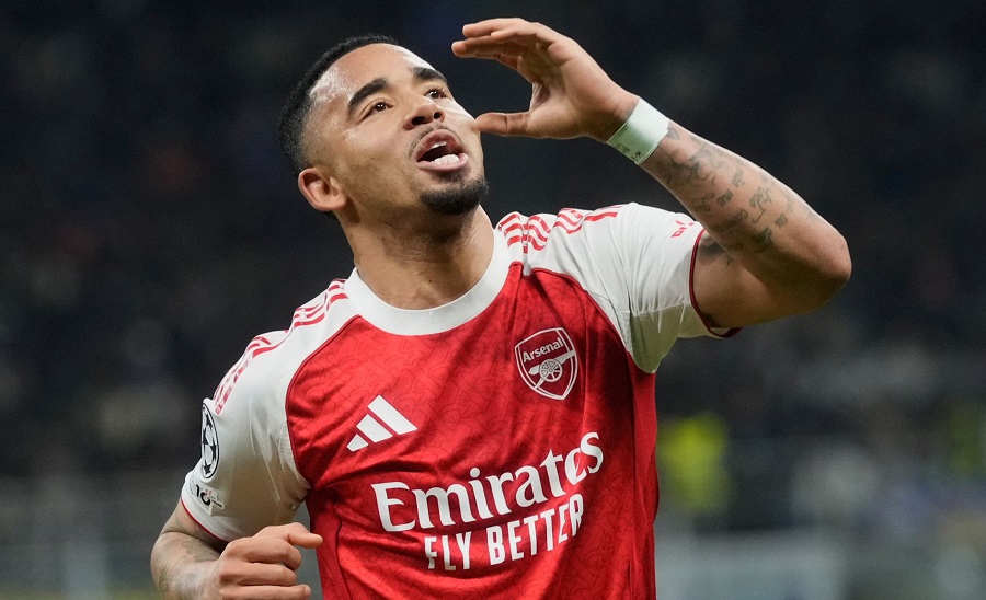 Bảng xếp hạng C&uacute;p C1/Champions League mới nhất: Arsenal kh&ocirc;ng c&oacute; đối thủ