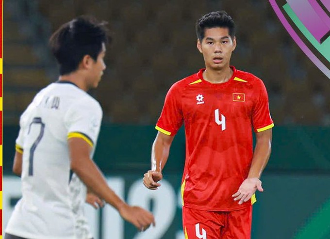 Chấm điểm U23 Việt Nam vs U23 Trung Quốc: Hiểu Minh rời s&acirc;n sớm vẫn cao nhất, Peng Xiao qu&aacute; xuất sắc