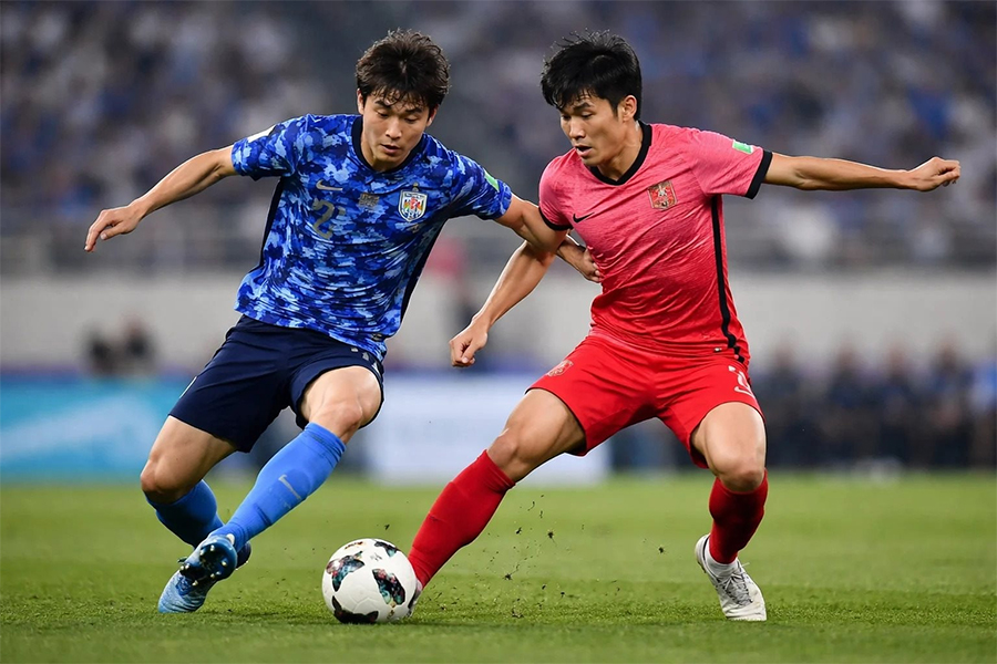 U23 Nhật Bản vượt qua U23 H&agrave;n Quốc, hi&ecirc;n ngang v&agrave;o chung kết U23 ch&acirc;u &Aacute; 2026