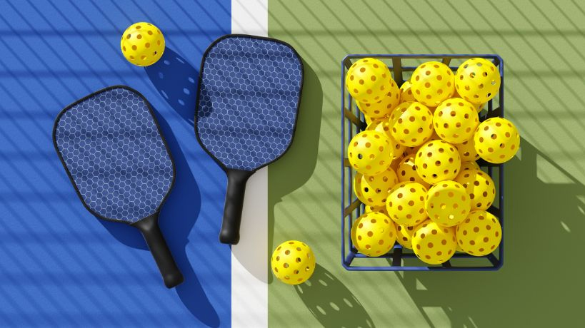 Thiết bị pickleball d&ugrave;ng được bao l&acirc;u? G&oacute;c nh&igrave;n thực tế từ th&oacute;i quen chơi v&agrave; mức độ đầu tư
