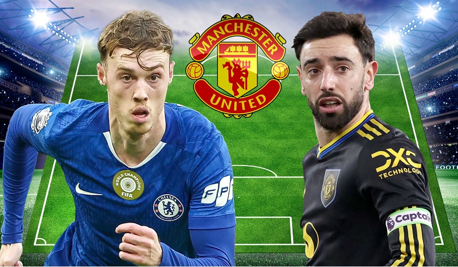 3 c&aacute;ch để MU xếp đội h&igrave;nh khi c&oacute; Cole Palmer từ cuộc chuyển nhượng bom tấn