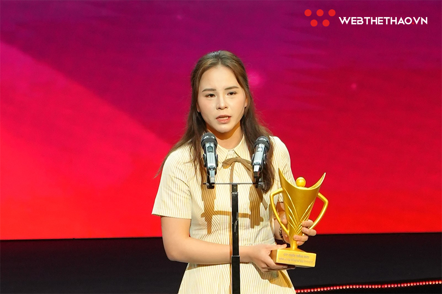 Gala trao giải C&uacute;p Chiến thắng 2025: C&uacute; đ&uacute;p lịch sử của bắn s&uacute;ng Việt Nam!