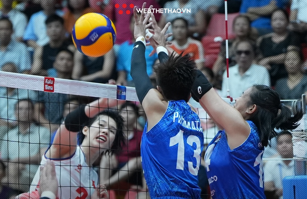 Đội tuyển b&oacute;ng chuyền nữ Philippines thay HLV, liệu c&oacute; thể tạo bất ngờ trước Việt Nam?