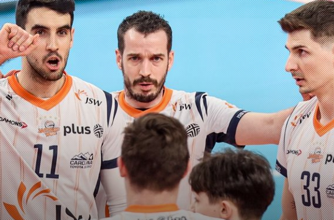 CLB h&agrave;ng đầu b&oacute;ng chuyền ch&acirc;u &Acirc;u khủng hoảng, cầu thủ bị nợ lương