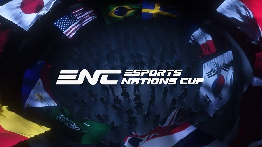 Danh s&aacute;ch c&aacute;c m&ocirc;n thi đấu tại Esports Nations Cup 2026