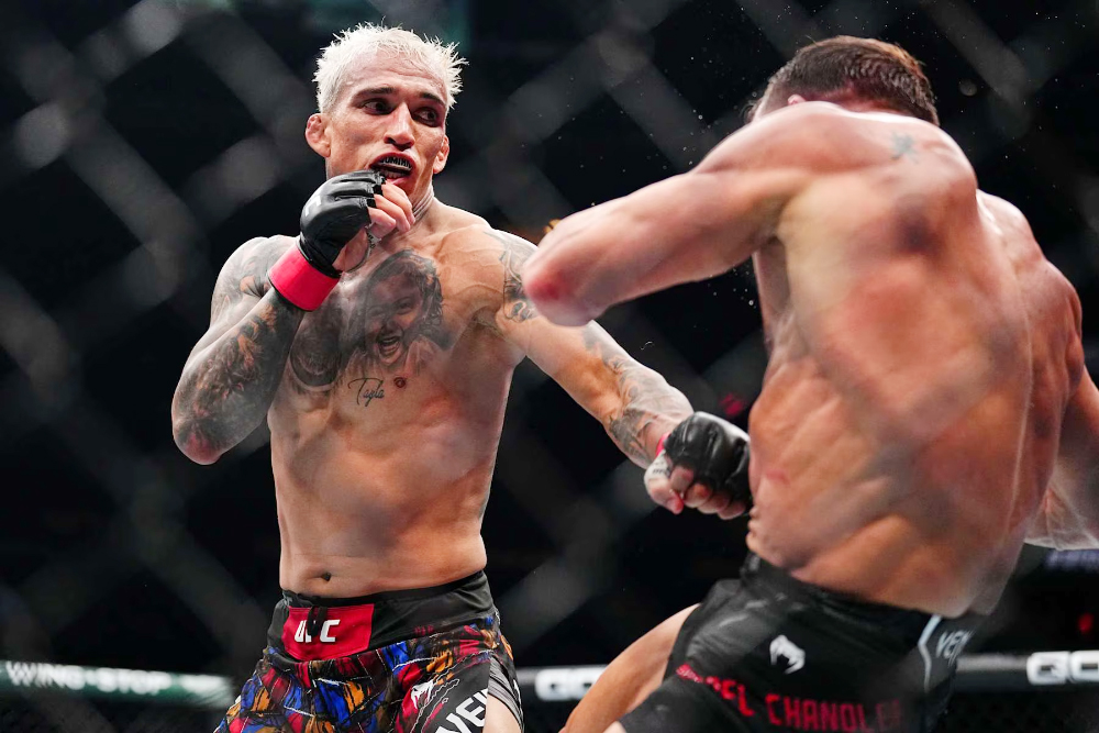D&agrave;n chuy&ecirc;n gia ESPN đồng loạt đứng về ph&iacute;a Max Holloway: Oliveira đơn độc tại UFC 326