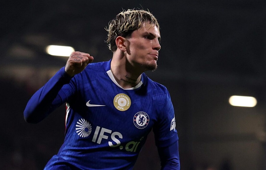 Chelsea gi&agrave;nh v&eacute; v&agrave;o tứ kết FA Cup sau trận đấu kịch t&iacute;nh với 6 b&agrave;n thắng