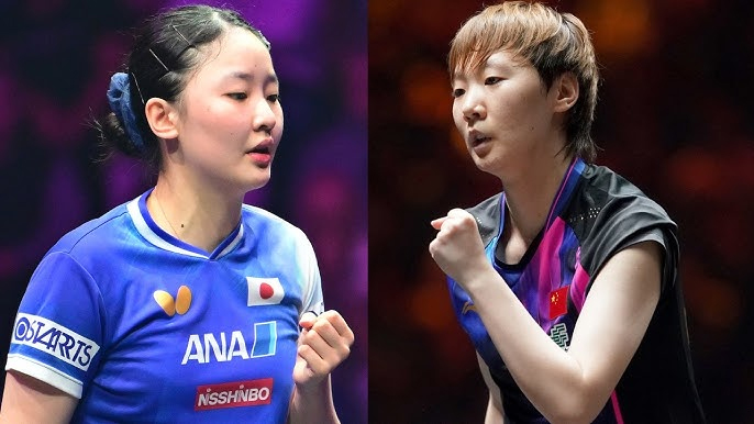 Thế hệ mới của b&oacute;ng b&agrave;n Nhật Bản v&agrave; b&agrave;i to&aacute;n Trung Quốc: V&igrave; sao Miwa Harimoto vẫn kh&oacute; vượt qua Wang Manyu?