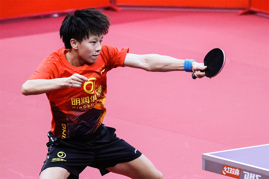 Lin Gaoyuan &ndash; &ldquo;Hiệp sĩ b&oacute;ng tối&rdquo; của b&oacute;ng b&agrave;n: Khi c&uacute; tr&aacute;i tay trở th&agrave;nh vũ kh&iacute; ph&aacute; vỡ mọi chiến thuật