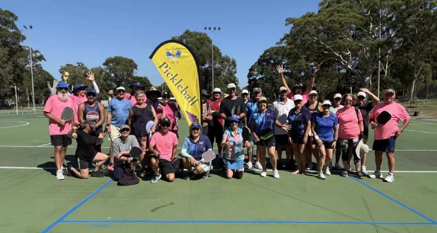 Pickleball &ndash; &ldquo;m&ocirc;n thể thao th&acirc;n thiện nhất&rdquo; nước &Uacute;c?