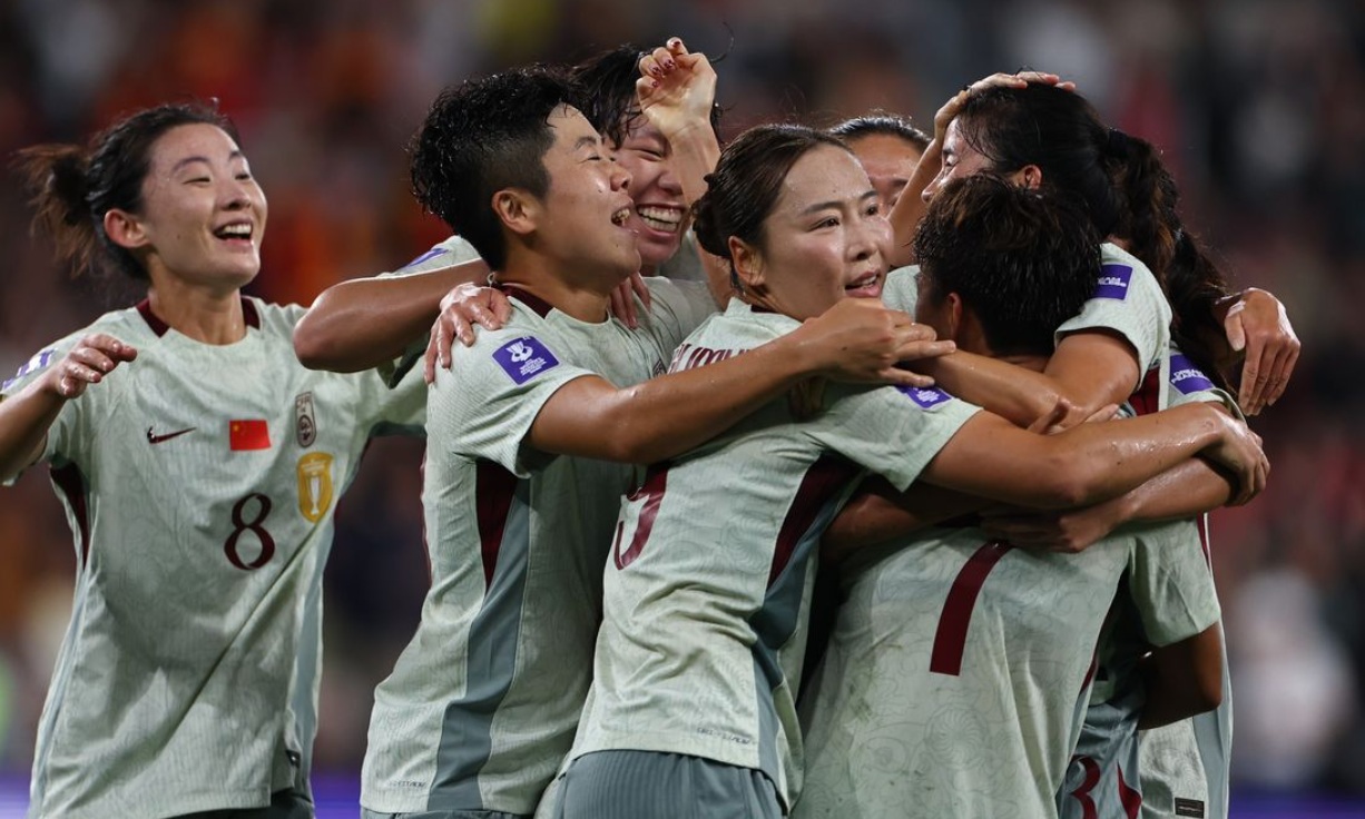 Trung Quốc ngược d&ograve;ng hạ Triều Ti&ecirc;n, gi&agrave;nh ng&ocirc;i đầu bảng ở Asian Cup nữ 2026