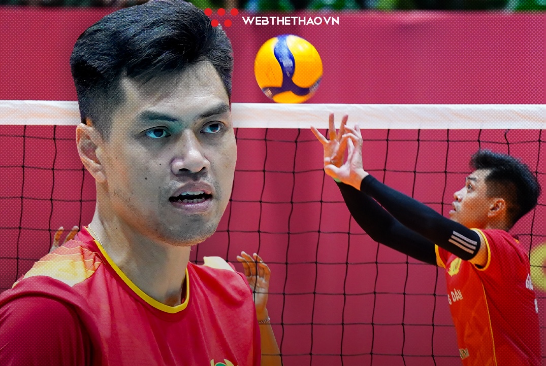 Chuyền hai Giang Văn Đức thay Quản Trọng Nghĩa giữ băng đội trưởng C&ocirc;ng An TP.HCM