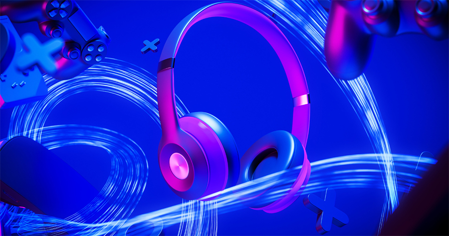 Khi game v&agrave; &acirc;m nhạc định h&igrave;nh lại thị trường t&agrave;i trợ trong kinh tế thể thao số