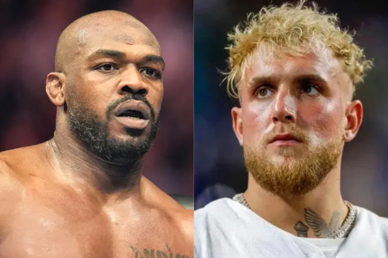 Chớp thời cơ UFC &eacute;p gi&aacute;, Jake Paul gạ gẫm Jon Jones gia nhập MVP với mức th&ugrave; lao kỷ lục
