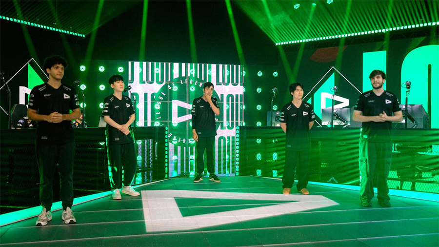 First Stand 2026: LOUD &ndash; Lợi thế s&acirc;n nh&agrave; v&agrave; cơ hội tạo bất ngờ cho đại diện Brazil