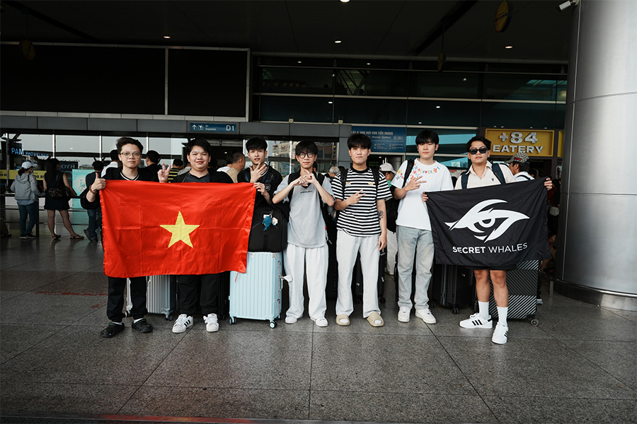 First Stand 2026: Team Secret Whales &ndash; đại diện LMHT Việt Nam tiếp bước &ldquo;di sản CFO&rdquo; tại LCP