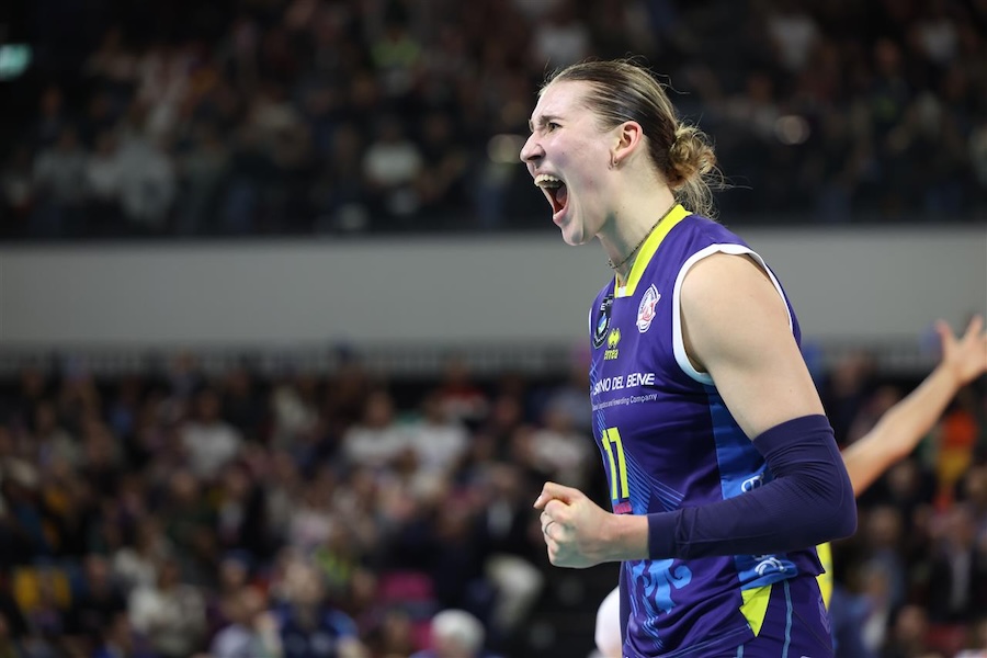 Fenerbah&ccedil;e đối diện &ldquo;nhiệm vụ bất khả thi&rdquo; trước Scandicci tại Champions League