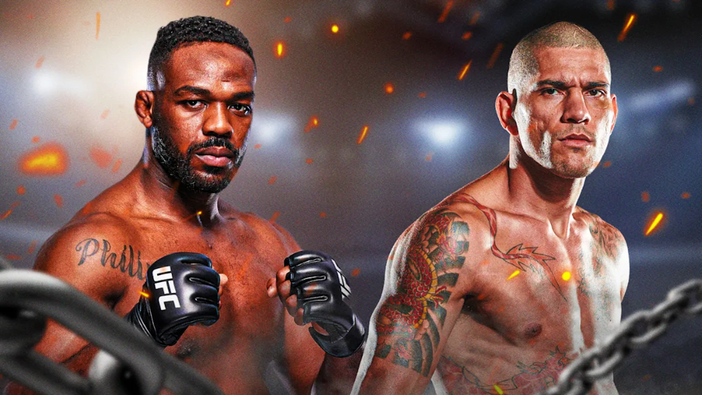 Tham vọng ba hạng c&acirc;n UFC: Alex Pereira quyết th&acirc;u t&oacute;m đai hạng nặng trước khi 