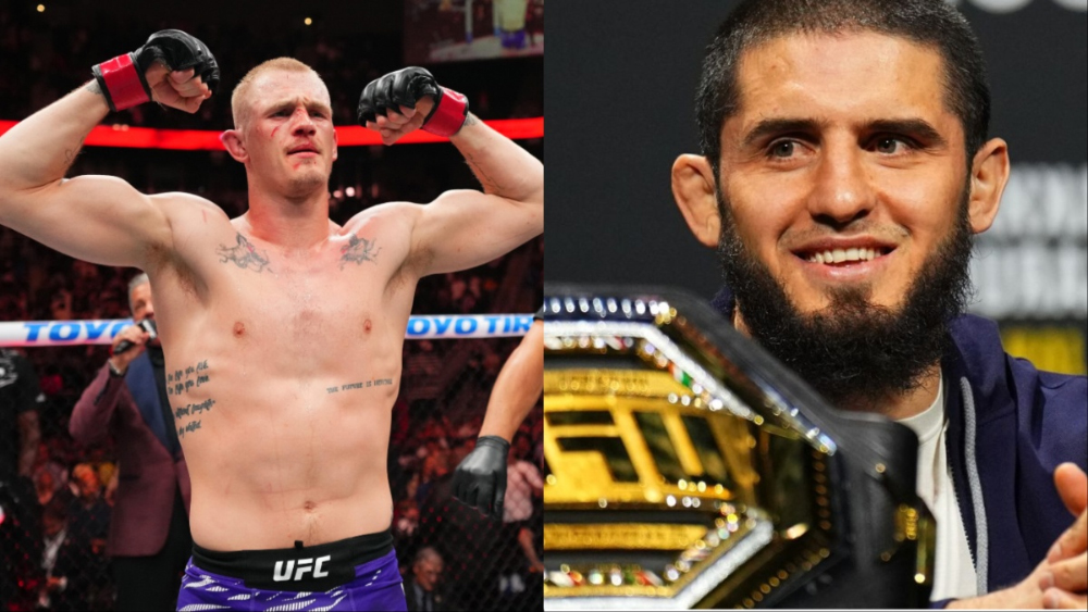 Bị từ chối cơ hội tranh đai hạng b&aacute;n trung UFC, Garry tố c&aacute;o Makhachev giả chấn thương tr&aacute;nh thi đấu