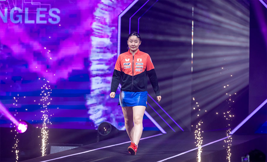 Miwa Harimoto vươn l&ecirc;n hạng 5 thế giới; b&oacute;ng b&agrave;n nữ Nhật Bản c&oacute; 15 tay vợt trong top 100