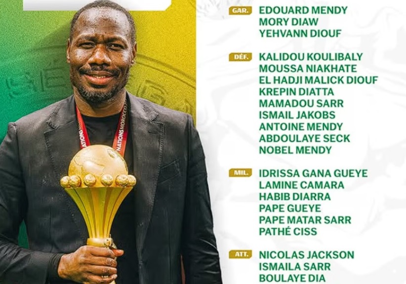 Những h&agrave;nh động th&aacute;ch thức của Senegal sau khi bị tước danh hiệu v&ocirc; địch ch&acirc;u Phi