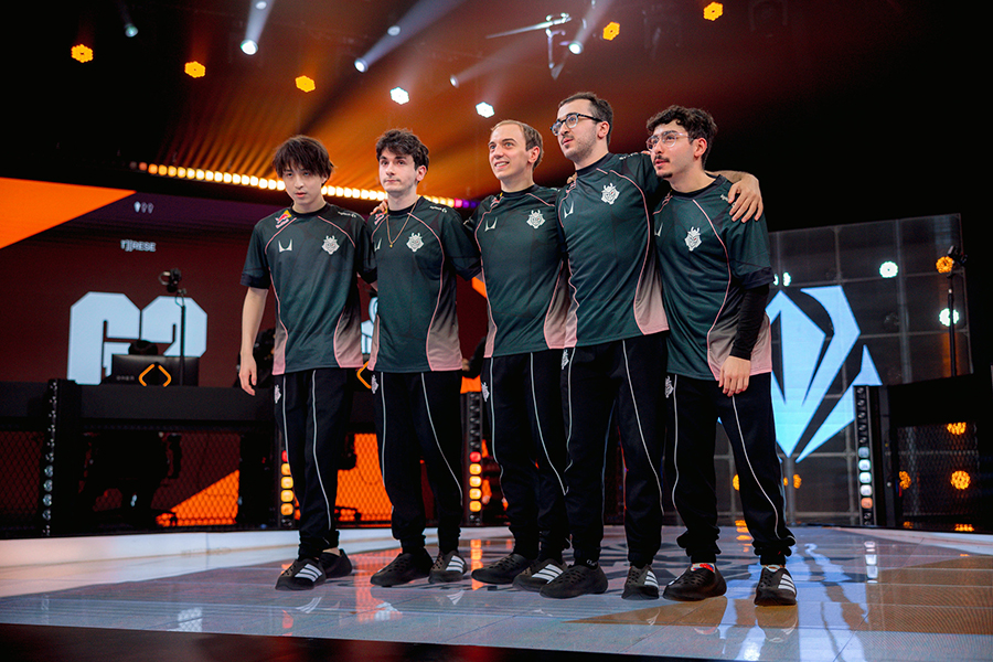 First Stand 2026: G2 Esports qu&eacute;t sạch FearX 3-0, chấm dứt &ldquo;cơn kh&aacute;t&rdquo; 1.979 ng&agrave;y trước LCK