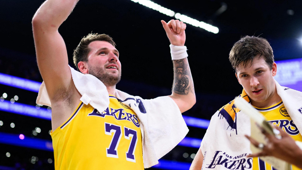 Hậu trường NBA: Luka Doncic đệ đơn y&ecirc;u cầu quyền thăm nu&ocirc;i hai con g&aacute;i tại ch&acirc;u &Acirc;u