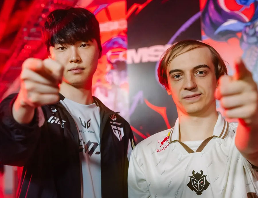 Nhận định G2 vs Gen.G: Cơ hội mong manh cho LMHT ch&acirc;u &Acirc;u First Stand 2026