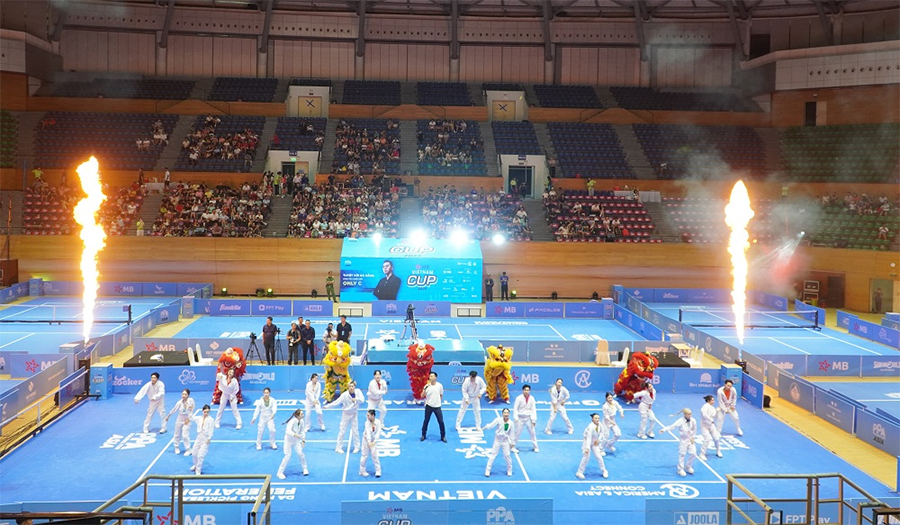 Việt Nam đăng cai Pickleball World Cup 2026: Đ&agrave; Nẵng sẵn s&agrave;ng cho s&acirc;n khấu to&agrave;n cầu