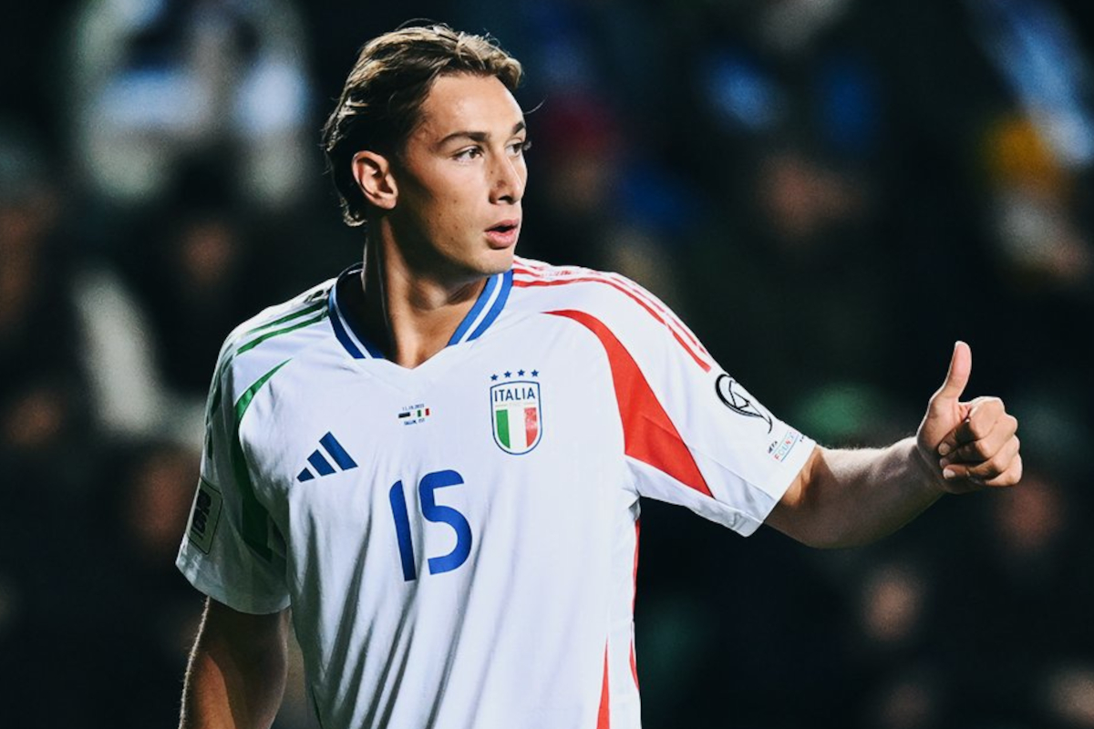 Đội tuyển Italia: Những thống k&ecirc; th&uacute; vị trước thềm v&ograve;ng play-off với Bắc Ireland