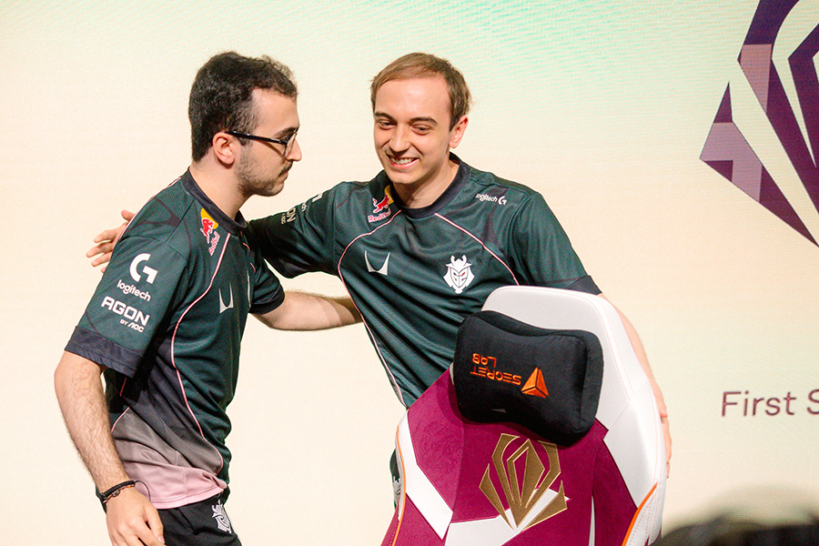 G2 Esports dẫn đầu lượng người xem tại First Stand 2026 d&ugrave; lỡ hẹn chức v&ocirc; địch