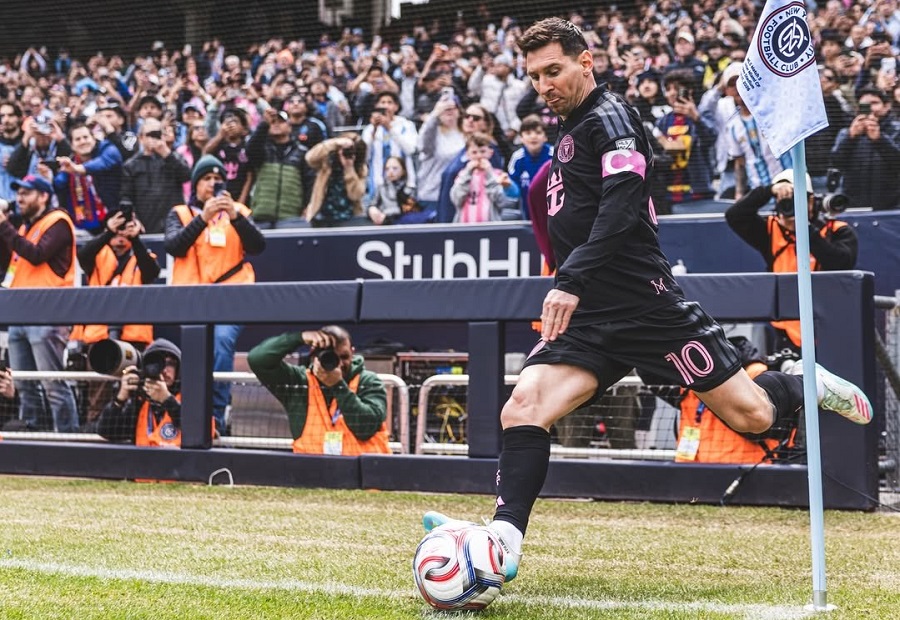 Messi c&ograve;n c&aacute;ch 7 b&agrave;n để trở th&agrave;nh cầu thủ ghi nhiều b&agrave;n thắng từ đ&aacute; phạt nhất mọi thời đại