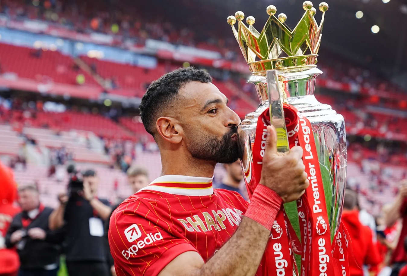 Bến đỗ mới của Salah sẽ ở đ&acirc;u sau khi chia tay Liverpool?