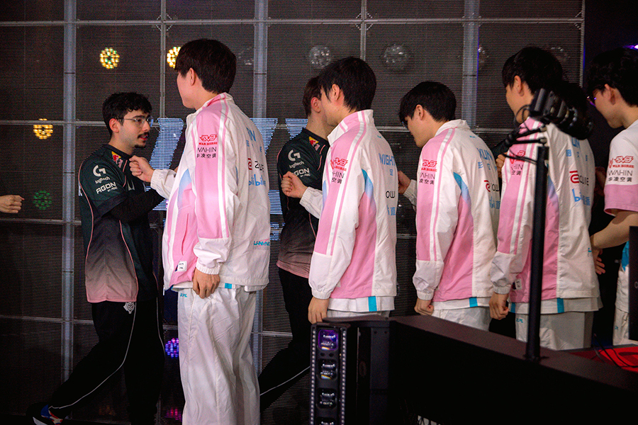 Bảng xếp hạng LMHT thế giới sau First Stand 2026: 