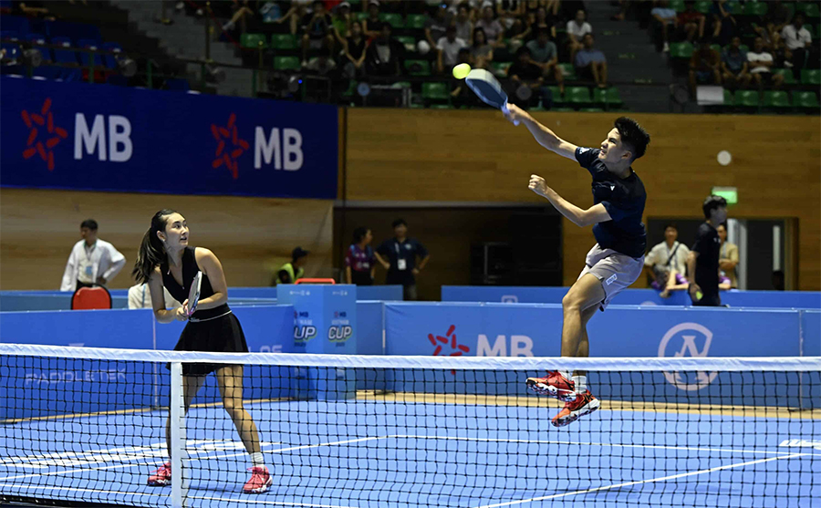 PPA Asia 1000 tại Việt Nam: Cơ hội v&agrave;ng để VĐV pickleball t&iacute;ch điểm, bứt ph&aacute; tr&ecirc;n BXH to&agrave;n cầu