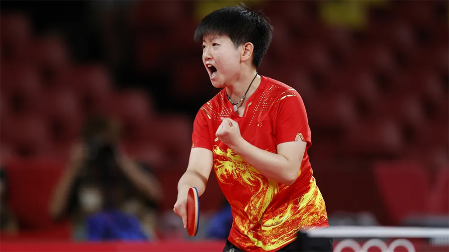 V&ocirc; địch ITTF World Cup Macau, Sun Yingsha sẽ viết lại lịch sử b&oacute;ng b&agrave;n nữ