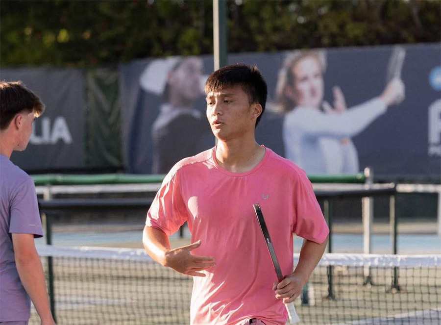  Hạt giống gốc Việt duy nhất r&uacute;t lui đ&aacute;ng tiếc khỏi PPA Hanoi Cup 2026 v&igrave; sự cố đồng đội