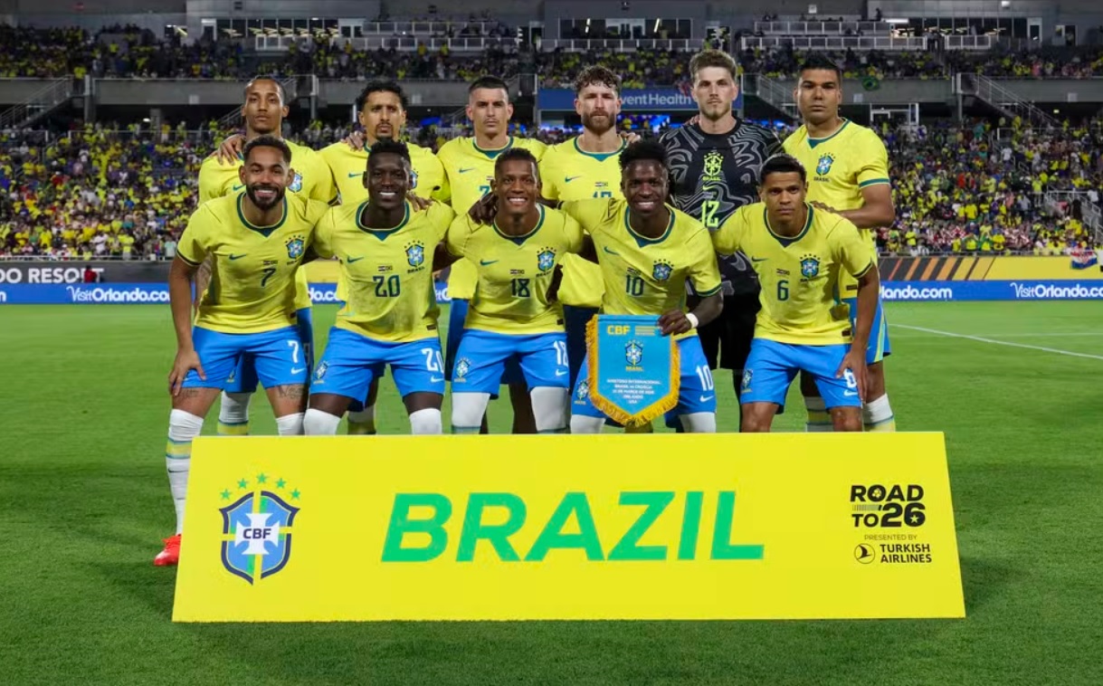 Danh s&aacute;ch tuyển Brazil dự World Cup: H&agrave;ng tiền vệ v&agrave; tiền đạo vẫn l&agrave; ẩn số
