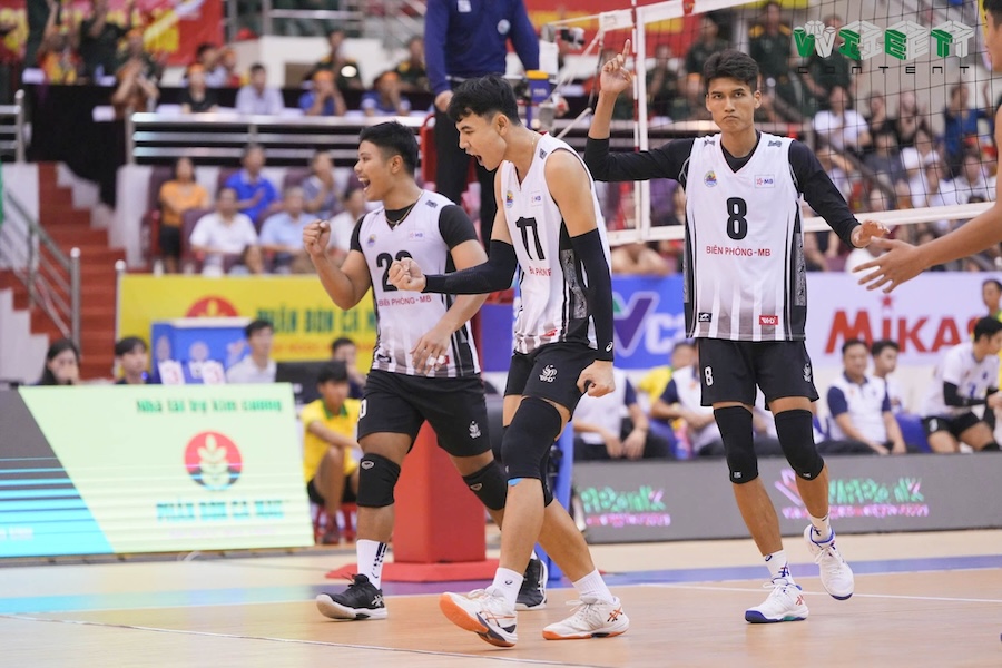 Giải b&oacute;ng chuyền VĐQG Việt Nam: H&agrave;nh tr&igrave;nh 5 năm chuyển m&igrave;nh mạnh mẽ v&agrave; to&agrave;n diện