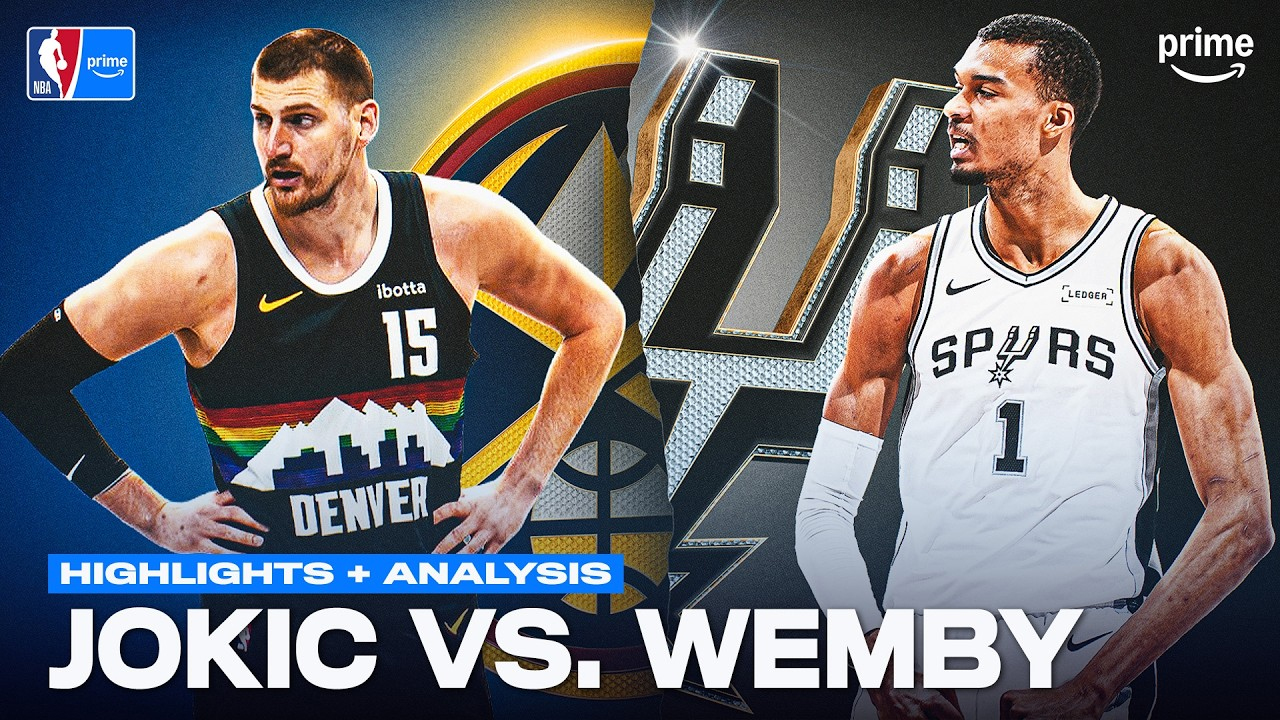 Đại chiến NBA MVP: Nikola Jokic ngả mũ th&aacute;n phục bộ kỹ năng 