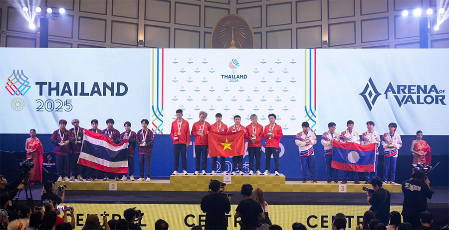 SEA Esports Nations Cup 2026: Bước tiến chiến lược khẳng định vị thế Esports Đ&ocirc;ng Nam &Aacute;
