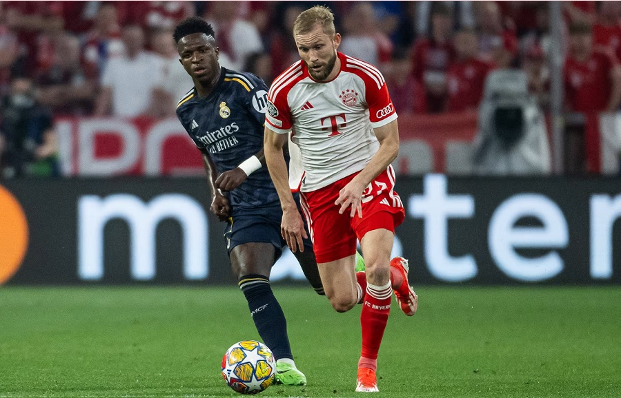 V&igrave; sao Bayern Munich v&agrave; Real Madrid thống trị Champions League?